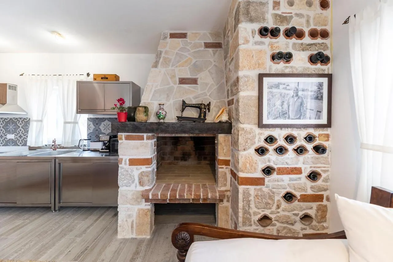Villa Maza Zdrelac Croatia