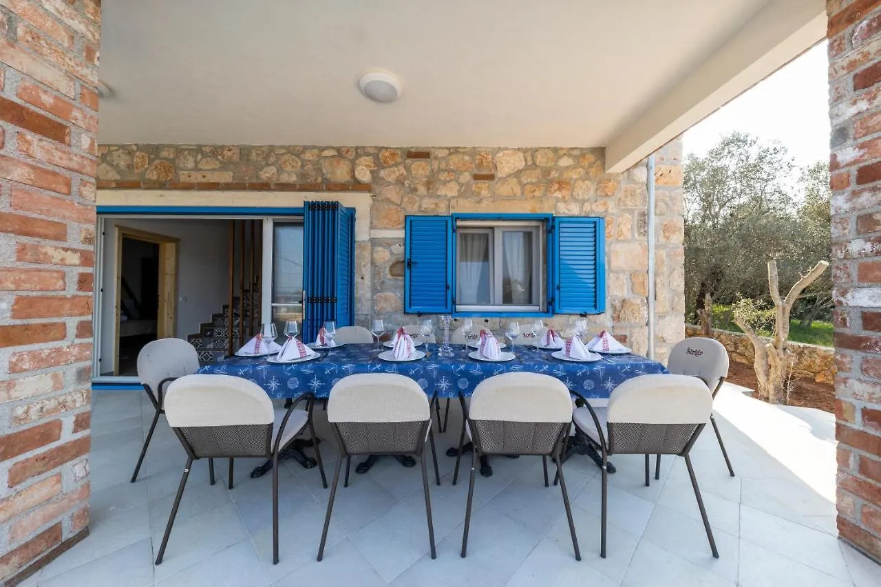 Villa Maza Zdrelac Croatia
