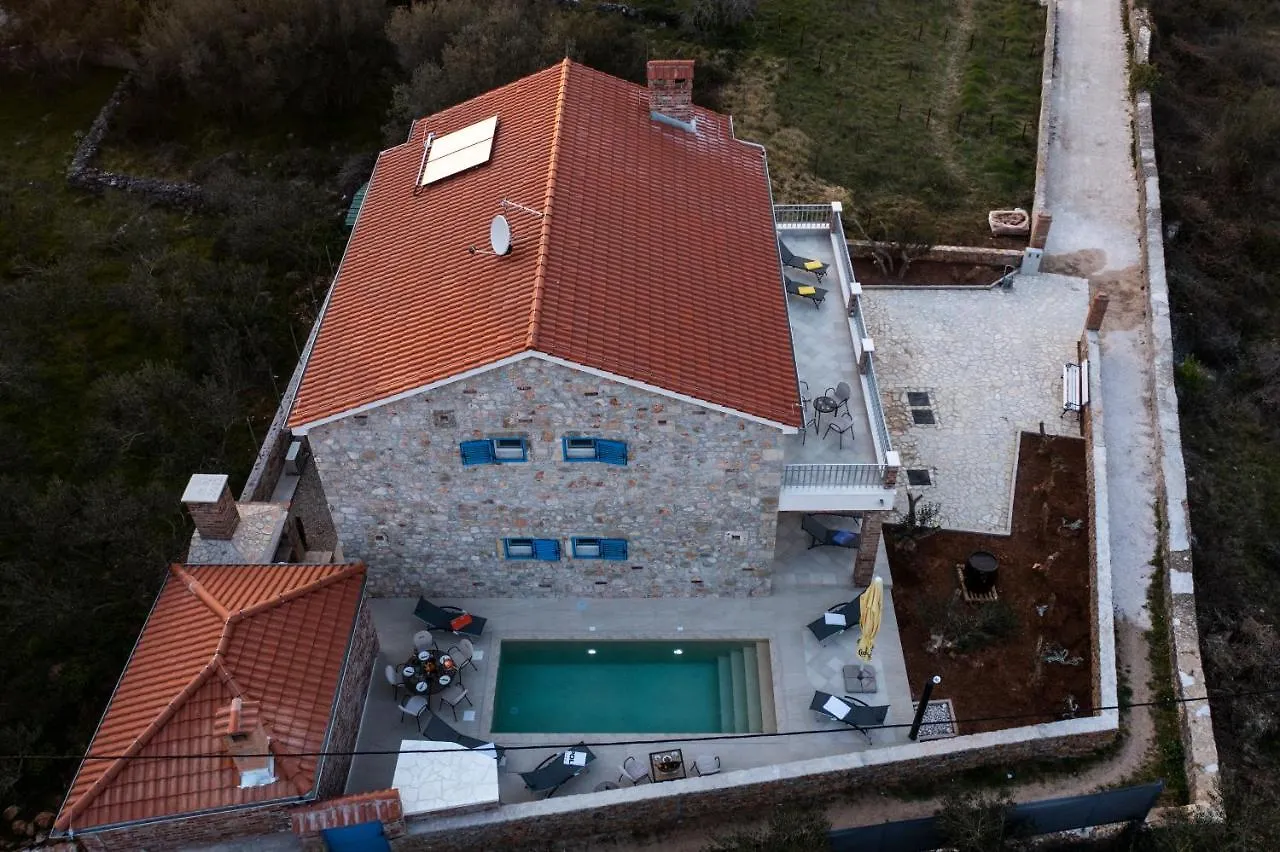 Villa Maza Zdrelac