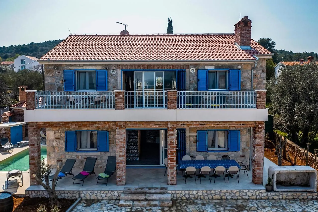 Villa Maza Zdrelac Croatia