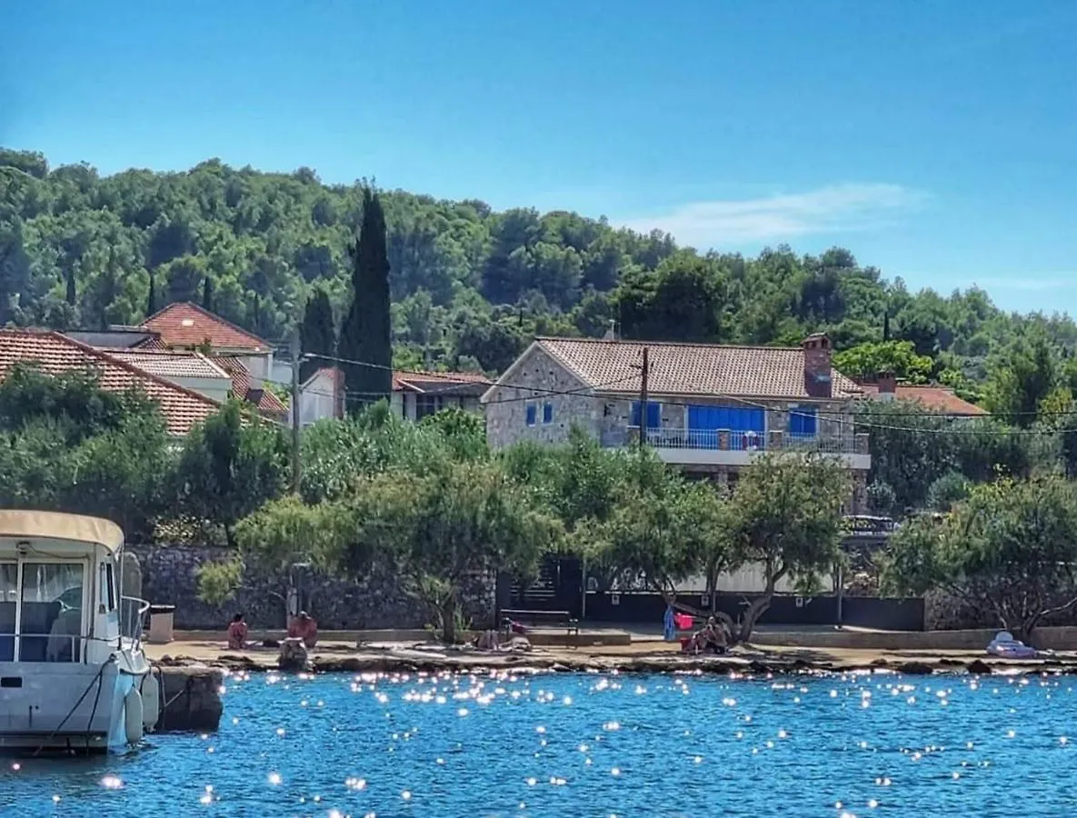 Villa Maza Zdrelac Croatia