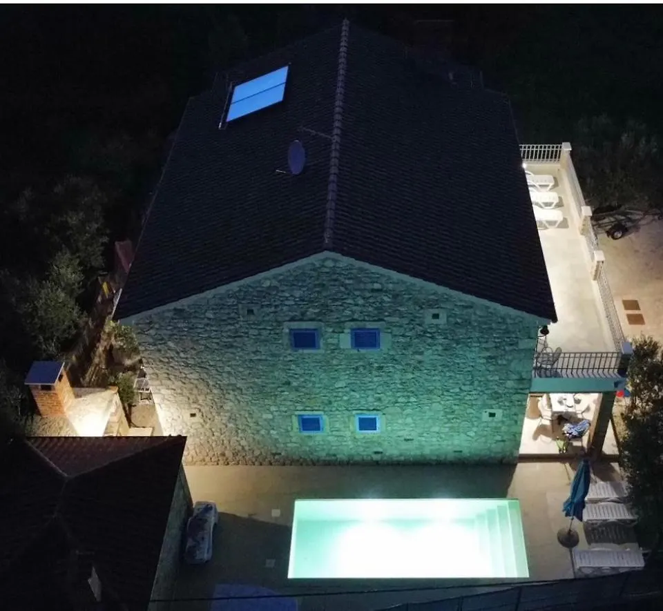 Villa Maza Zdrelac Croatia