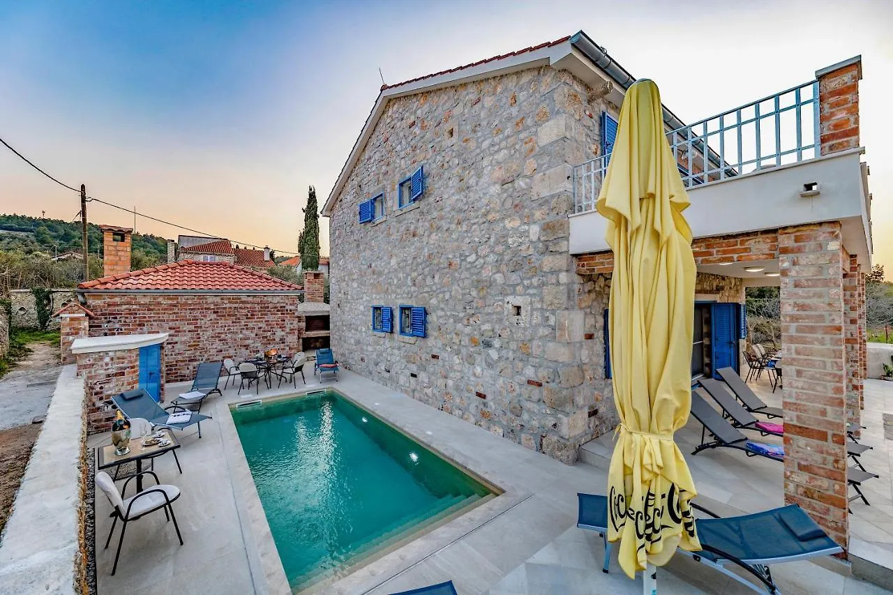 Villa Maza Ždrelac