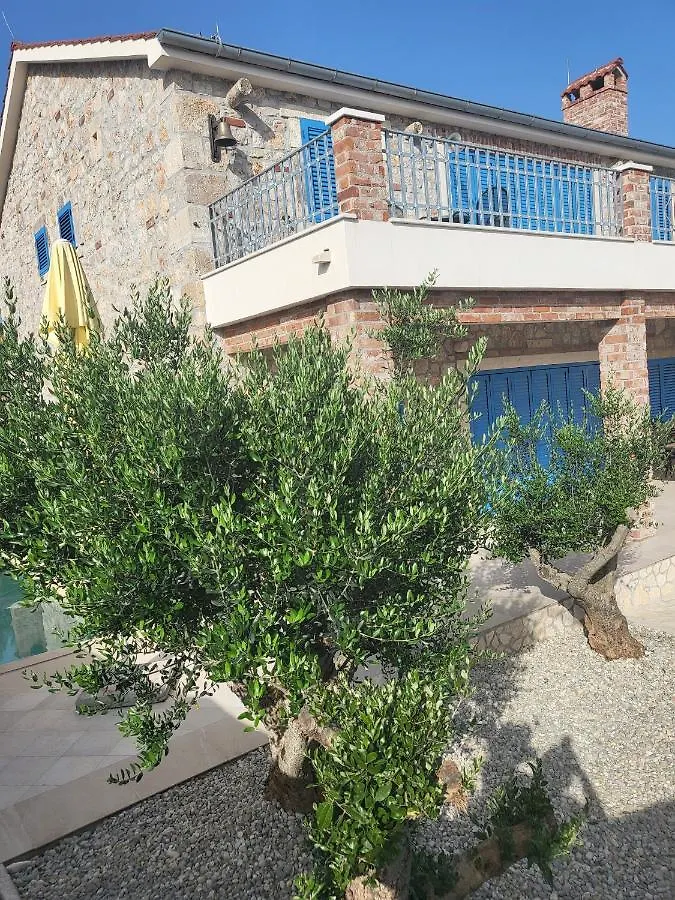 Villa Maza Ždrelac 0*,  Chorvatsko
