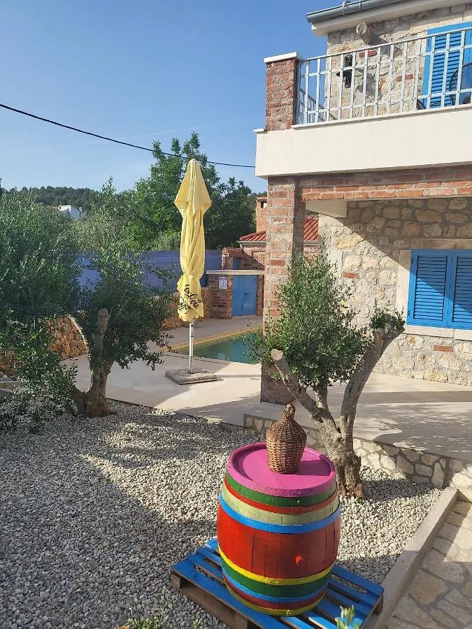 Villa Maza Ždrelac